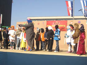Pokladni kaarneval u Belom Manastiru 2011. godine